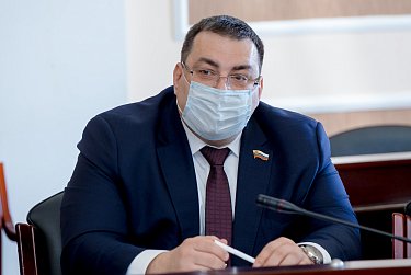 21 апреля пройдет очередное заседание Законодательного Собрания 